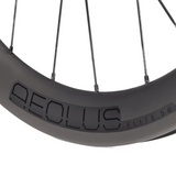 Bontrager Aeolus Elite 50 TLR Disc Road Wheel