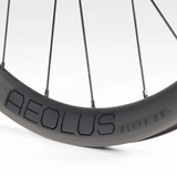 Bontrager Aeolus Elite 35 TLR Disc Road Wheel