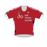 Pearl iZUMi Red Truck Racing Men's Attack SS Jersey