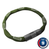 Abus 8808C 85cm, Green Chain Locks