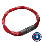 Abus 8808C 85cm, Red Chain Locks