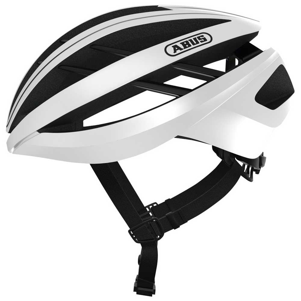 ABUS Aventor Helmet Polar White / Small Apparel - Apparel Accessories - Helmets - Road