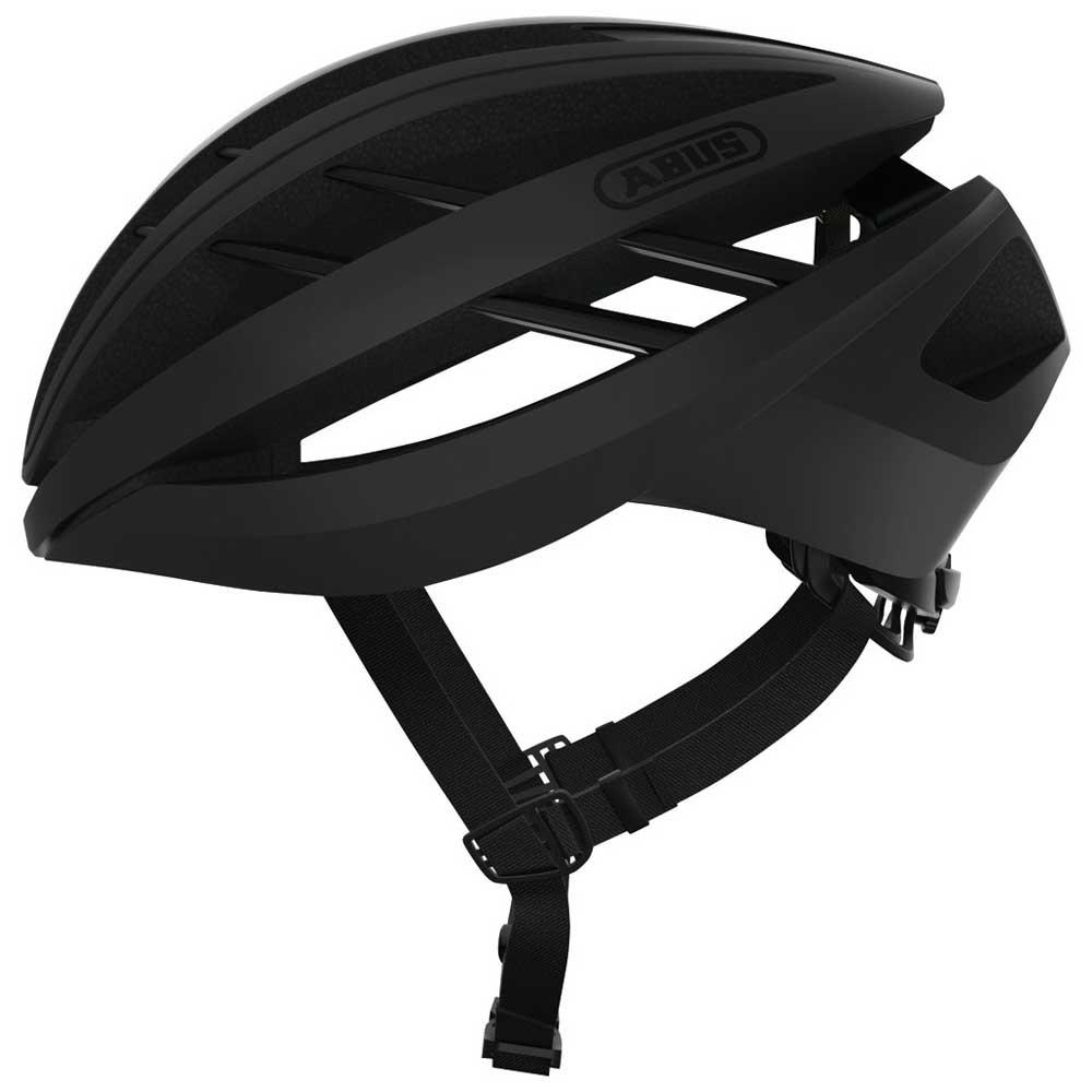 ABUS Aventor Helmet Velvet Black / Small Apparel - Apparel Accessories - Helmets - Road