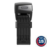 Abus Bordo Smart X 6500A No remote, Requires phone app Folding Locks