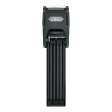 Abus Bordo XPlus Alarm 6000 Abus, Bordo XPlus Alarm 6000, Folding Lock, Key, 90cm, 3', 5mm, Black Folding Locks