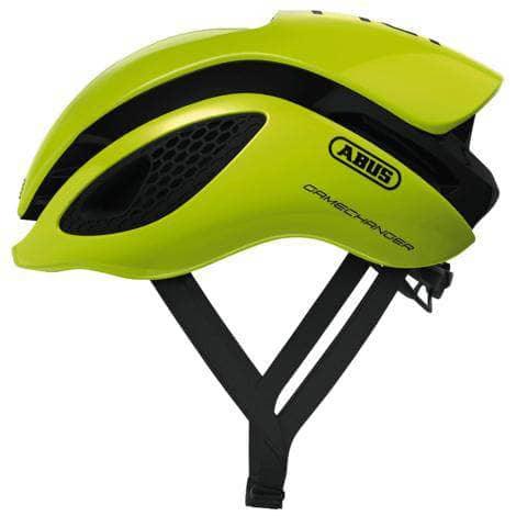 ABUS GameChanger Helmet Neon Yellow / Small Road Helmets