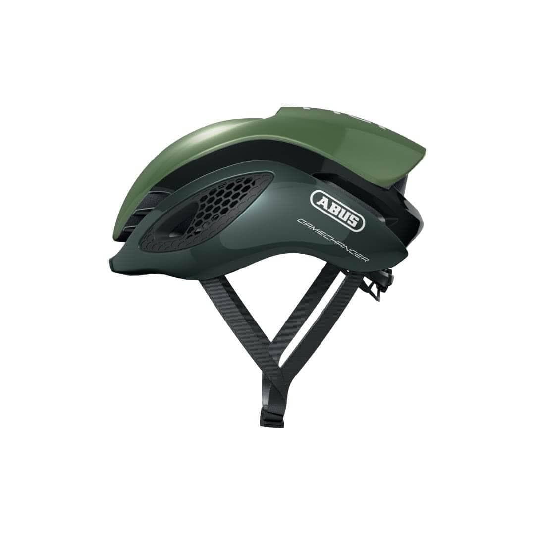 ABUS GameChanger Helmet Opal Green / Small Road Helmets