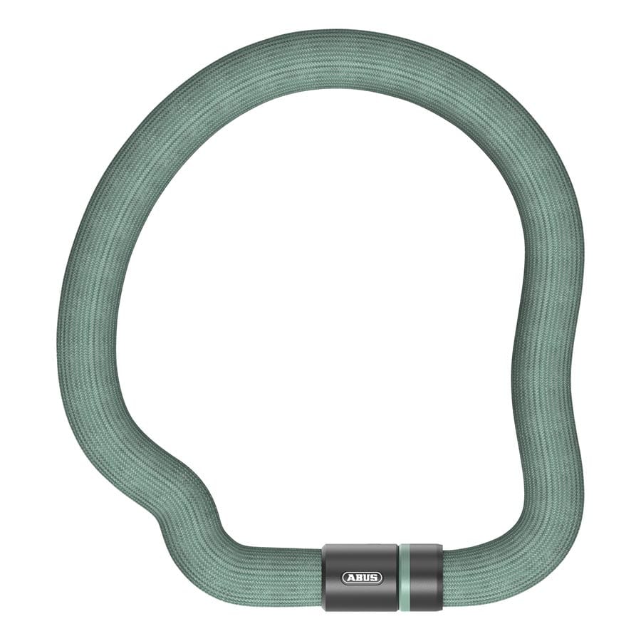 Abus Goose 6206K 110cm, 3.6', Green Chain Locks