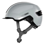 Abus Hud-Y M, Race Grey / M Recreational and Commuter Helmets