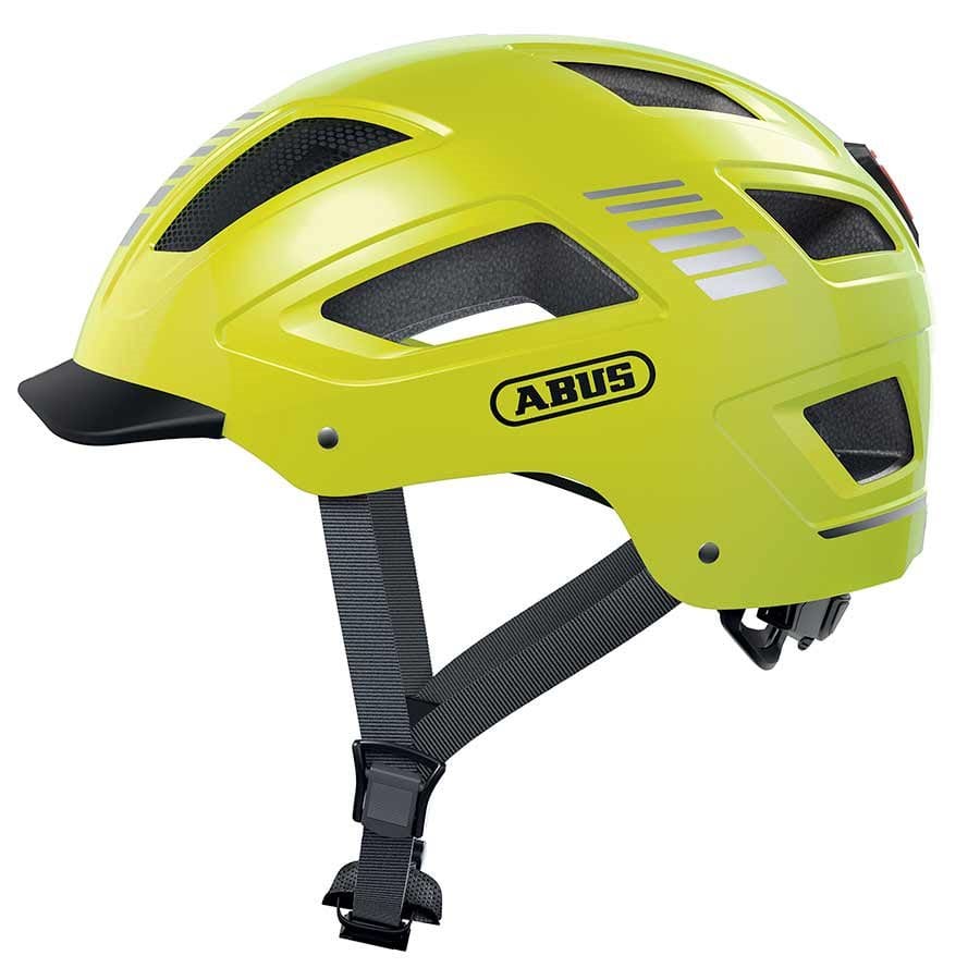 Abus Hyban 2.0 Signal L, 56 - 61cm / L Recreational and Commuter Helmets