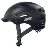 Abus Hyban 2.0 Velvet Black, L, 56 - 61cm / L Recreational and Commuter Helmets