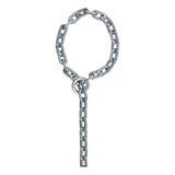 Abus Kette 9KS + LOOP Abus, Kette 9KS + LOOP, Chain Lock, 9mm, Black, 250cm Chain Locks