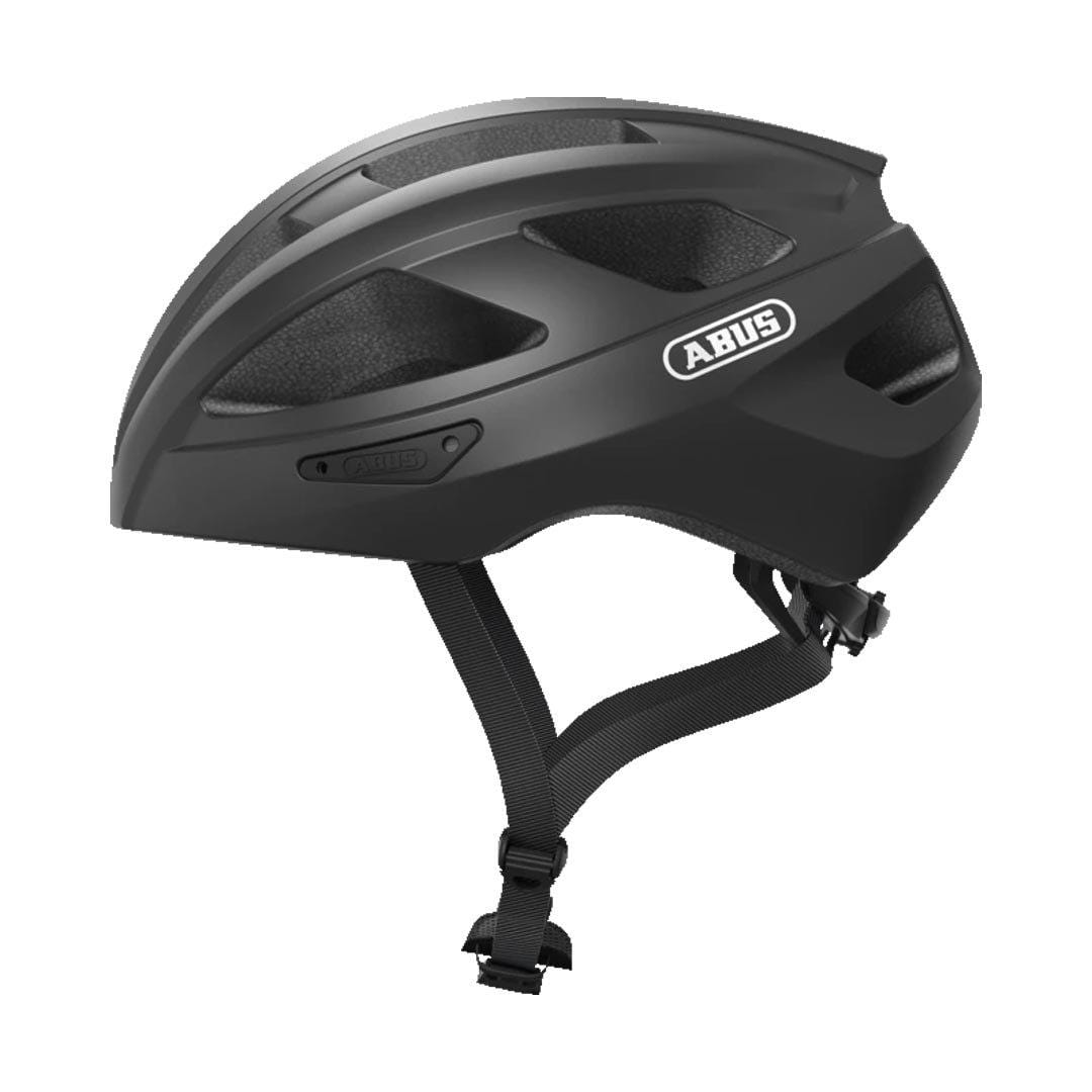 ABUS Macator Helmet Velvet Black / S Road Helmets