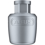 ABUS Nutfix Locking Axle Nut 3/8" Silver Accessories - Locks