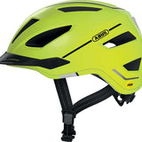 Abus Pedelec 2.0 Signal Yellow, M, 52 - 57cm / M Recreational and Commuter Helmets