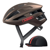 Abus PowerDome ACE S, 51 - 55cm, Metallic Copper / S Road Helmets