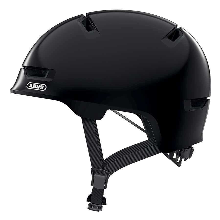 Abus Scraper Kid 3.0 Black, M, 54 - 58cm / M Youth Helmets