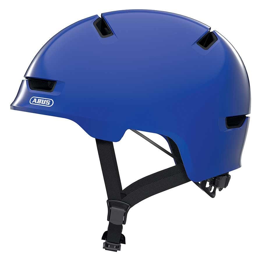 Abus Scraper Kid 3.0 Blue, M, 54 - 58cm / M Youth Helmets