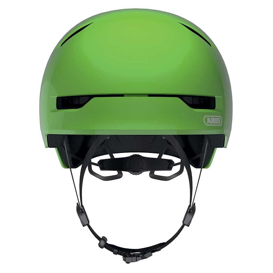 Abus Scraper Kid 3.0 Green, S, 51 - 55cm / S Youth Helmets