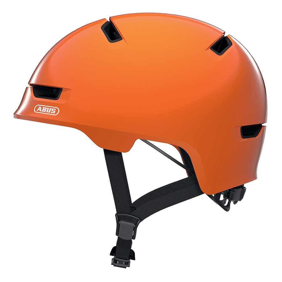 Abus Scraper Kid 3.0 Orange, M, 54 - 58cm / M Youth Helmets