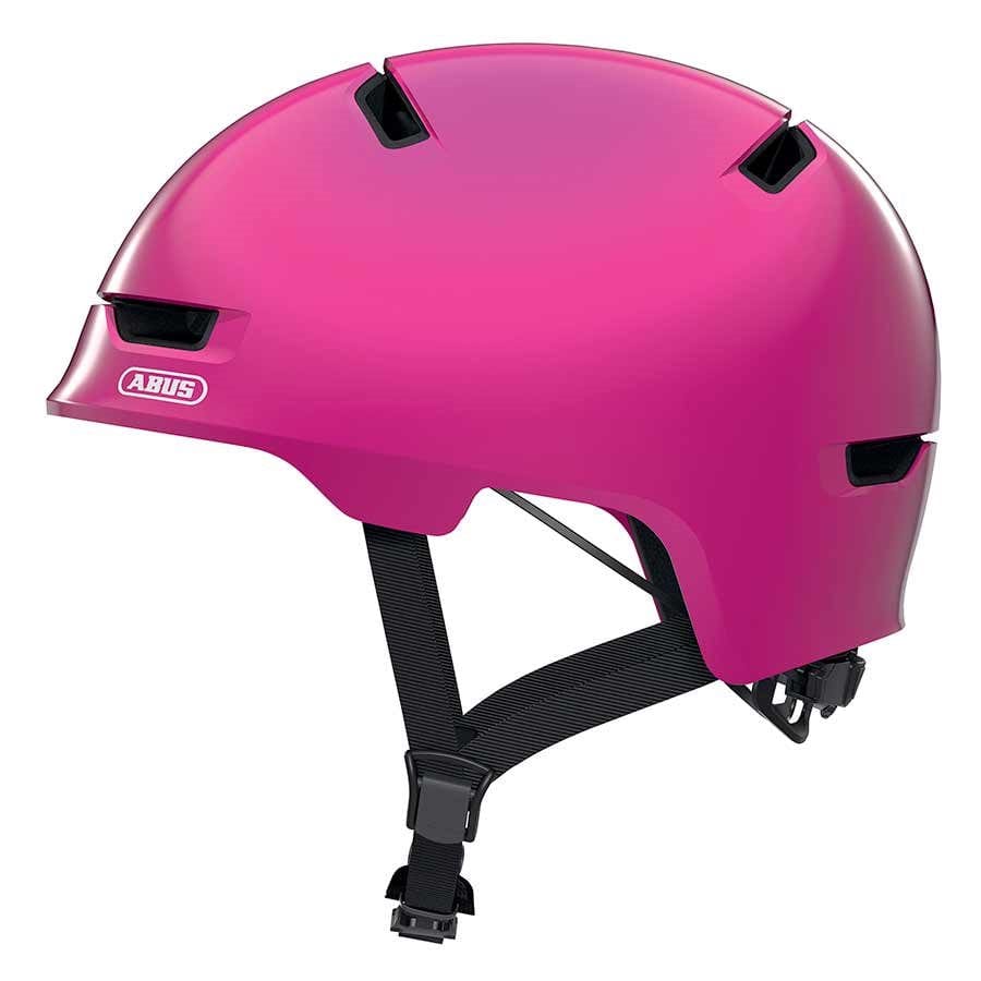 Abus Scraper Kid 3.0 Pink, M, 54 - 58cm / M Youth Helmets