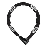 Abus Steel-O-Chain 9809K XPlus 140cm, 4.6', Black Chain Locks