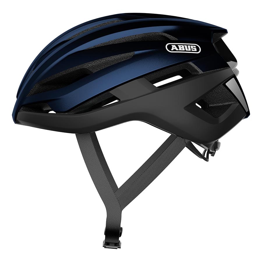 ABUS StormChaser Helmet L, Midnight Blue / L Road Helmets