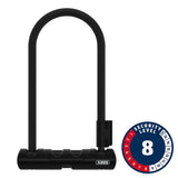 Abus Ultra 410K Mini Black U-Locks