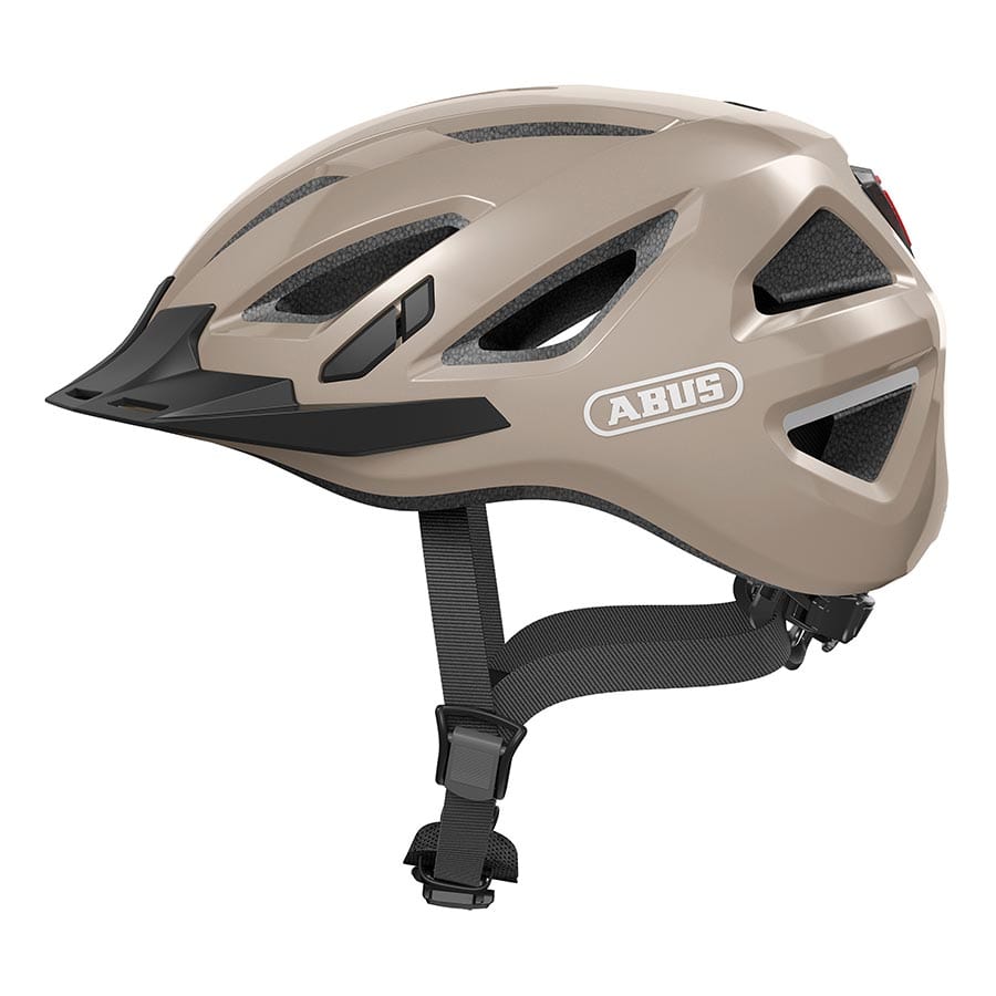 Abus Urban-I 3.0 L, Monument Grey / L Recreational and Commuter Helmets