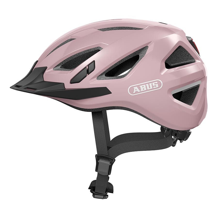 Abus Urban-I 3.0 S, Mellow Mauve / S Recreational and Commuter Helmets