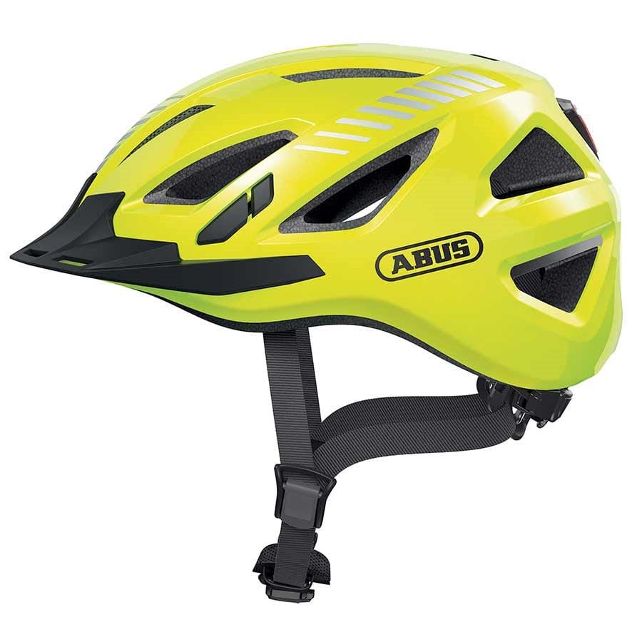 Abus Urban-I 3.0 Signal L, 56 - 61cm / L Recreational and Commuter Helmets