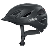 Abus Urban-I 3.0 Velvet Black, XL, 61 - 65cm / XL Recreational and Commuter Helmets