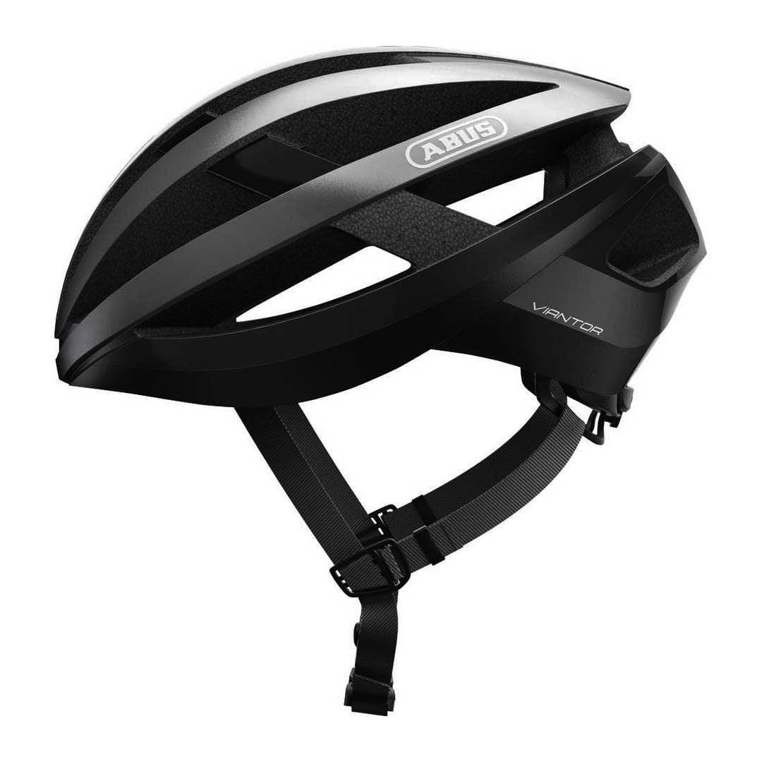 ABUS Viantor Helmet Velvet Black / S Road Helmets