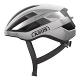 Abus WingBack M, 52 - 58cm, Gleam Silver / M Recreational and Commuter Helmets