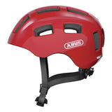 Abus Youn-I 2.0 M, 52 - 57cm, Blaze Red / M Youth Helmets