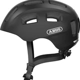 Abus Youn-I 2.0 Velvet Black, M / M Youth Helmets