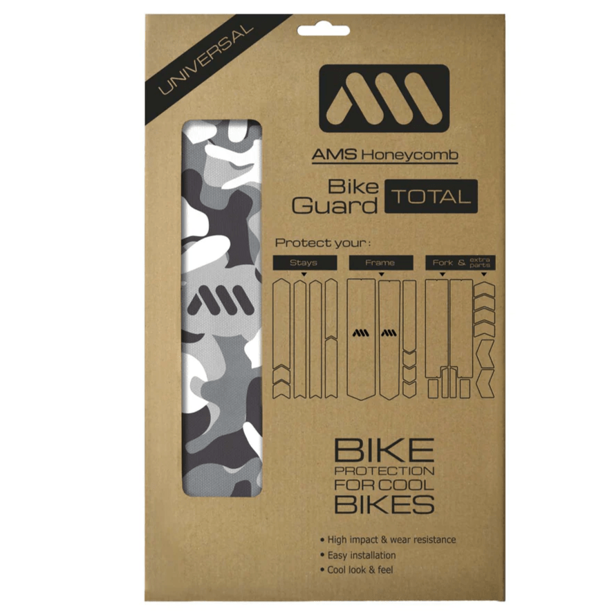 All Mountain Style Frame Guard Total Accessories - Frame Protection