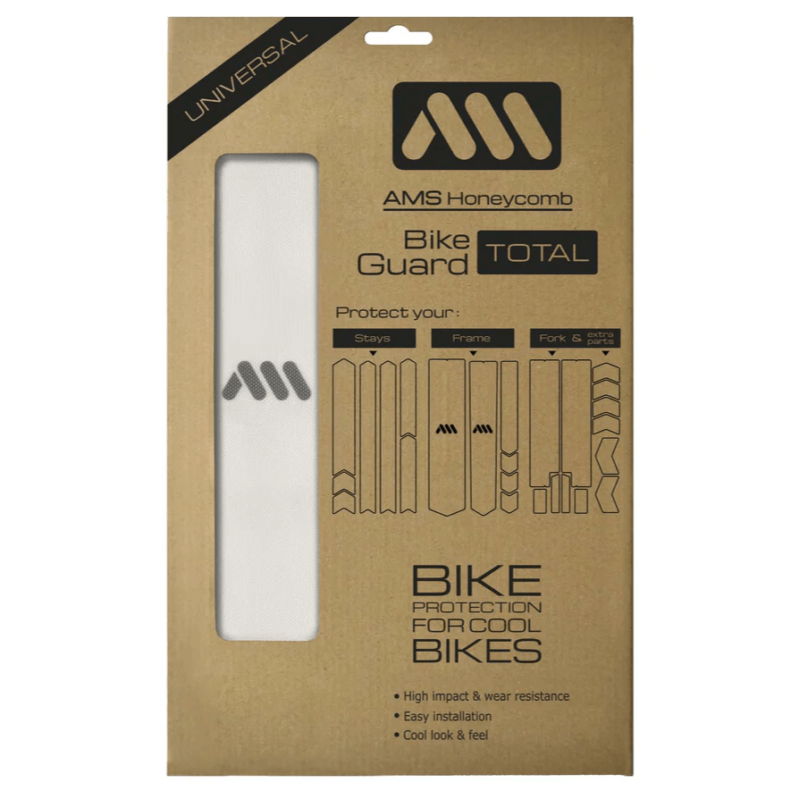 All Mountain Style Frame Guard Total Accessories - Frame Protection