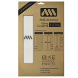 All Mountain Style Gravel/Road Total Frame Guard Clear Accessories - Frame Protection