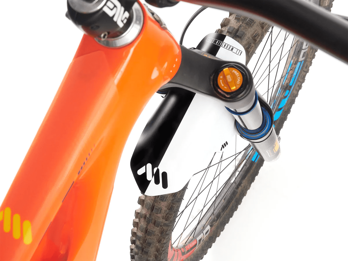 All Mountain Style Mud Guard Accessories - Frame Protection