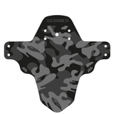 All Mountain Style Mud Guard Camo/Black Accessories - Frame Protection