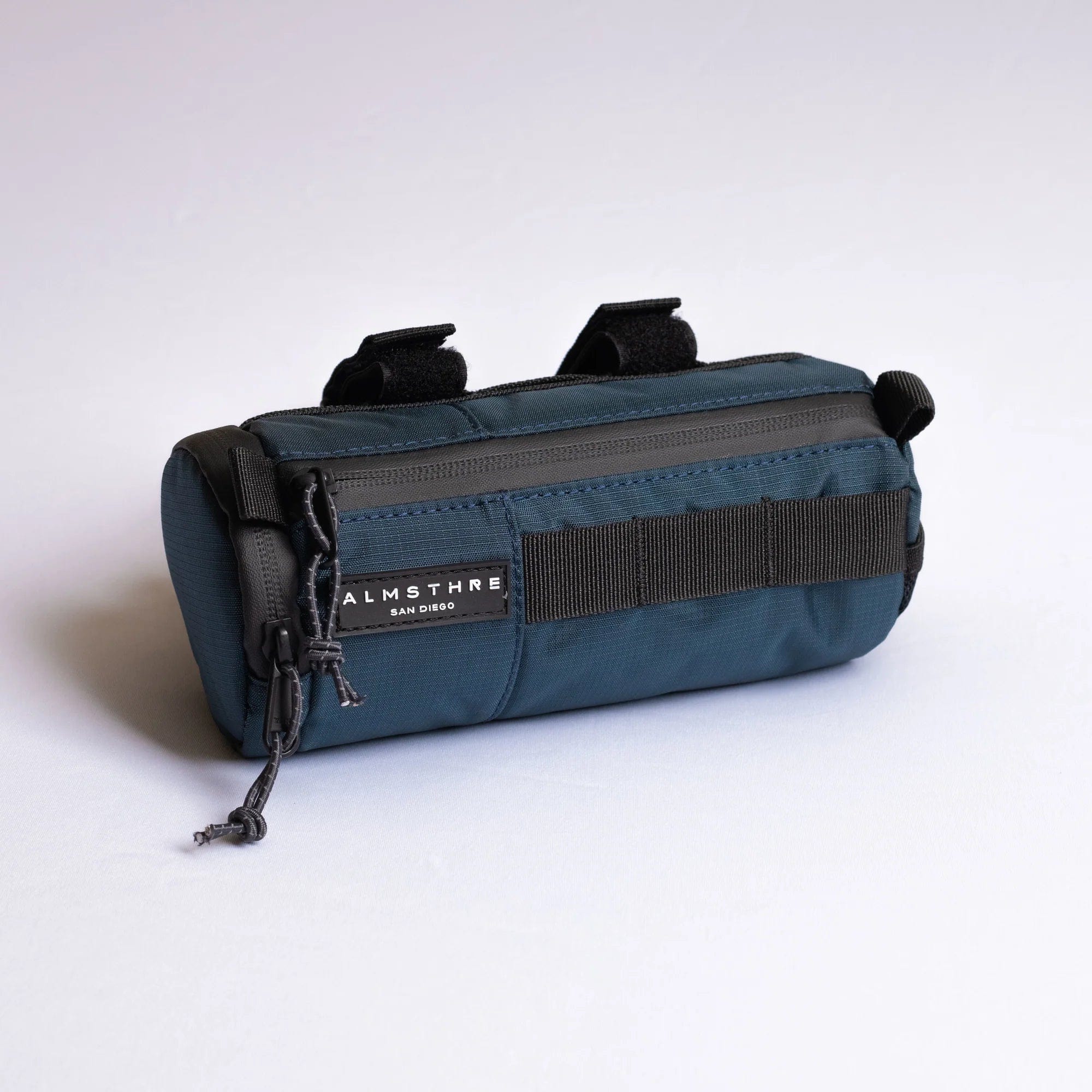 ALMSTHRE Compact Bar Bag Cosmic Blue Accessories - Bags - Handlebar Bags