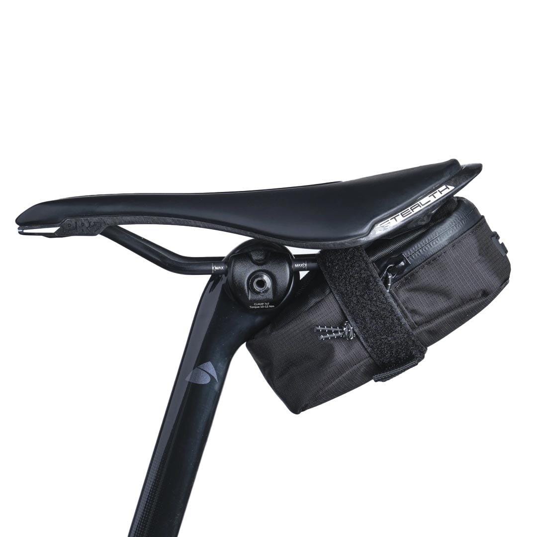 ALMSTHRE Saddle Bag Midnight Black Accessories - Bags - Saddle Bags