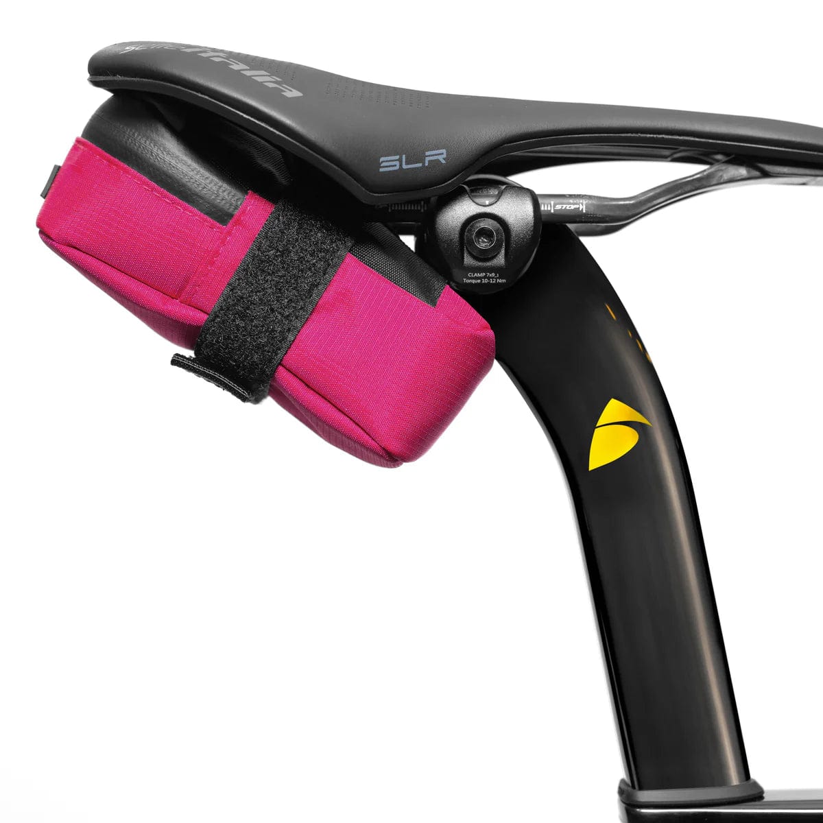 ALMSTHRE Saddle Bag Passion Pink Accessories - Bags - Saddle Bags