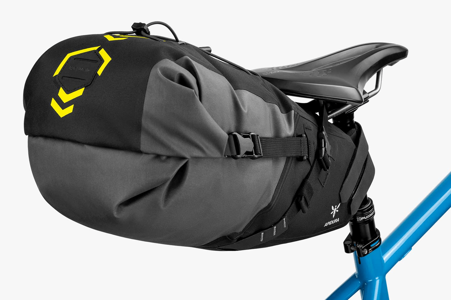 Apidura Backcountry Saddle Pack Accessories - Bags - Saddle Bags