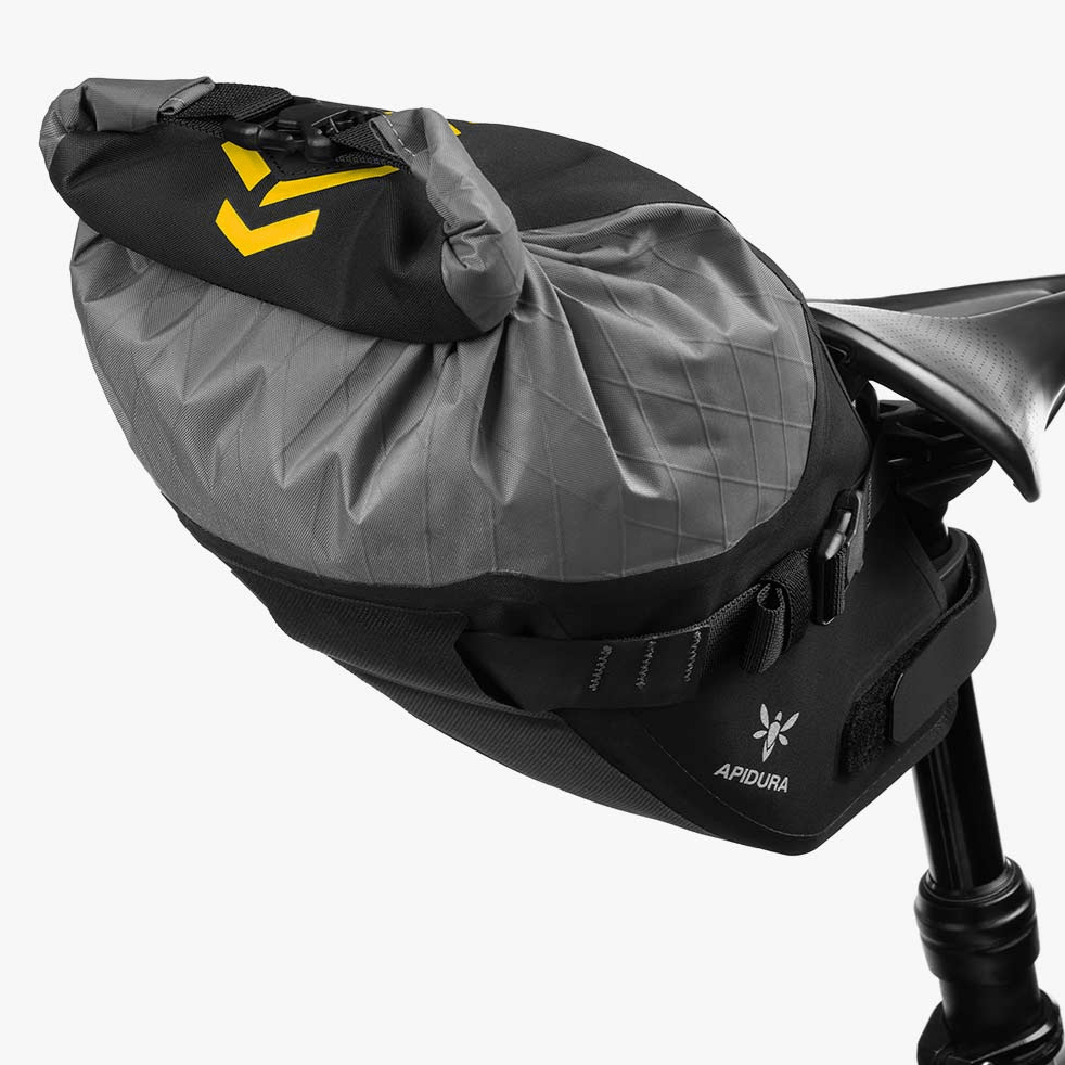 Apidura Backcountry Saddle Pack Accessories - Bags - Saddle Bags