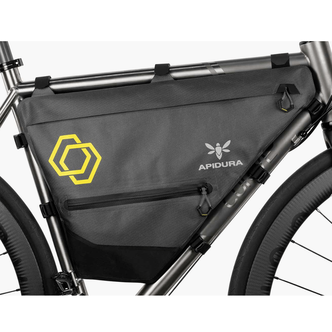 Apidura Expedition Full Frame Pack, 12L Accessories - Bags - Frame Bags