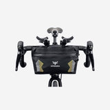 Apidura Race Handlebar Pack, 5 Litre (Race bag) Accessories - Bags - Handlebar Bags