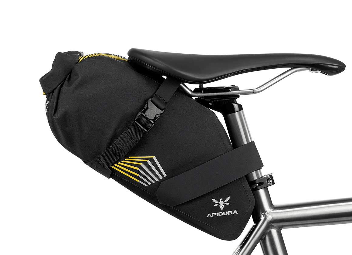 Apidura Racing Saddle Pack 5L Accessories - Bags - Saddle Bags