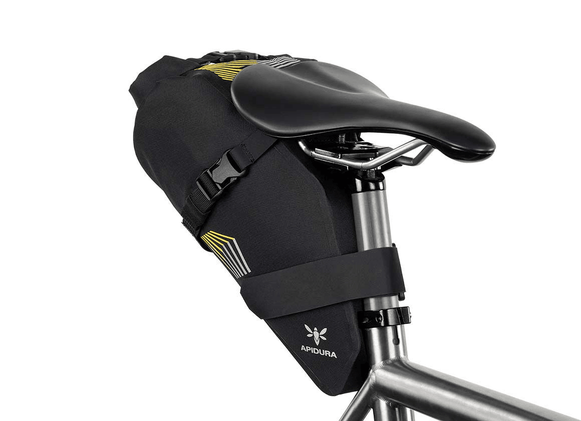 Apidura Racing Saddle Pack Accessories - Bags - Saddle Bags